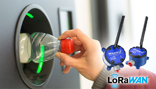 Advantech participate in the deposit return scheme by leveraging LoRaWAN technology